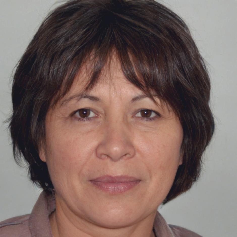 Elena Vázquez, especialista en técnicas visuales avanzadas